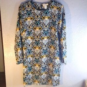 H&M Patterned Dress 6